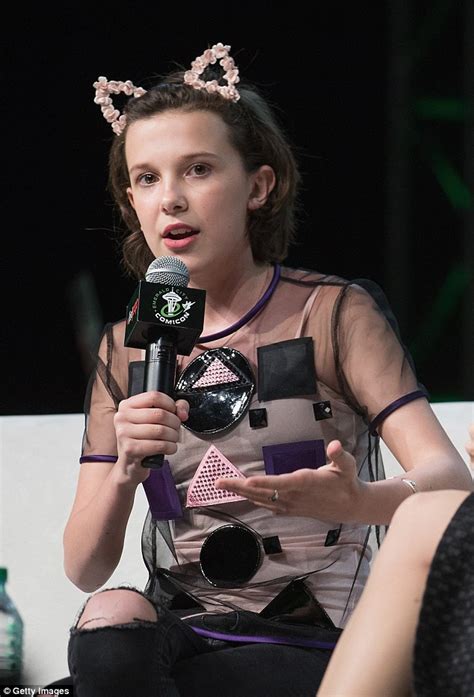 Millie Bobby Brown DeepFake Porn Videos – Celebrity DeepFake。